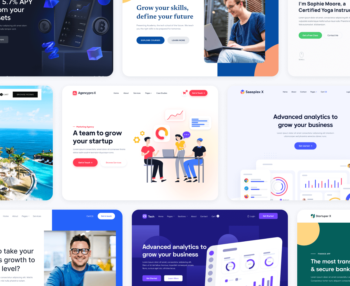 Homerepair X - Looking For Amazing Webflow Templates - Handyman Webflow Template